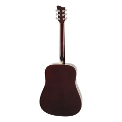Guitarra Acústica Jay Turser Jj45-Nt Natural