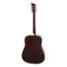Guitarra Acústica Jay Turser Jj45-Nt Natural