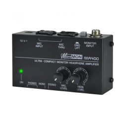 Amplificador de Auriculares Xp Audio...