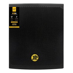 Subwoofer Activo Xp Audio X18a - 450w...