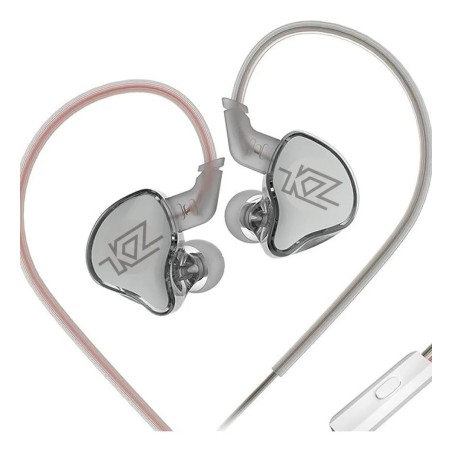 Auricular Intraural  Kz - Edcx Con Microfono