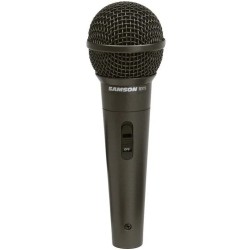 Micrófono Dinámico Samson R31s