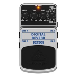Pedal de efecto Behringer  Digital...