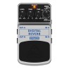 Pedal de efecto Behringer  Digital Reverb DR600