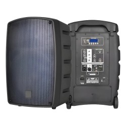 Bafle Portatil Xp Audio 12" 200W Con...