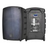Bafle Portatil Xp Audio 12" 200W Con Bateria Y Dsp