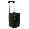 Bafle Portatil Xp Audio 12" 200W Con Bateria Y Dsp