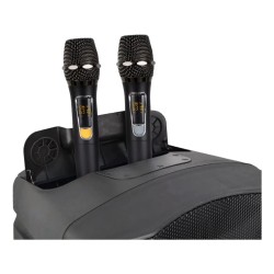 Bafle Portatil Xp Audio 12" 200W Con Bateria Y Dsp