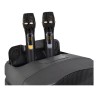 Bafle Portatil Xp Audio 12" 200W Con Bateria Y Dsp
