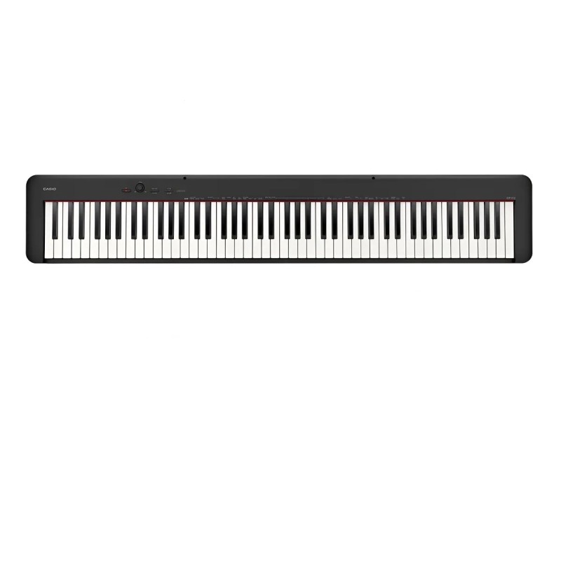 Piano digital Casio CDP cdp-s160 negro 88 teclas