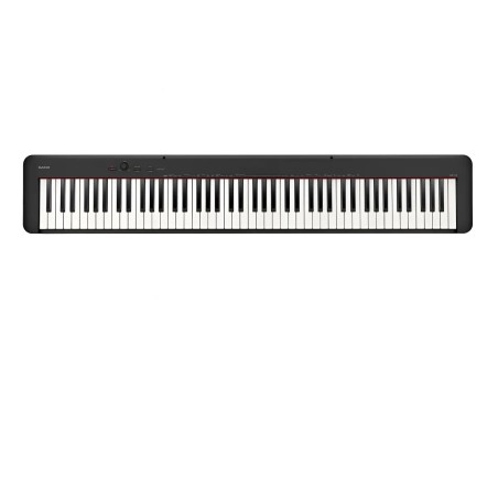 Piano digital Casio CDP cdp-s160 negro 88 teclas