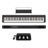 Piano digital Casio CDP cdp-s160 negro 88 teclas