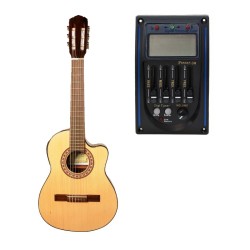 Requinto Electroacustico Gracia - Eq...