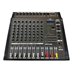Consola Potenciada Ross Dx-8 8...