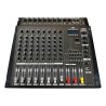 Consola Potenciada Ross Dx-8 8 Canales Usb-sd C/Efx
