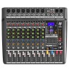 Mixer Ross Es-8u - 8 Canales Bluetooth Usb Eq Efectos