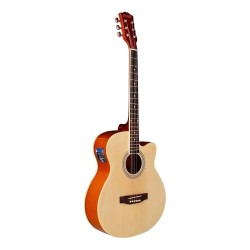 Guitarra Electroacustica Texas - AG...