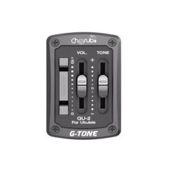Equalizador Cherub -Gu-2 P/ukelele...