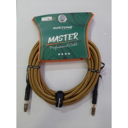 Cable para Instrumento - Roxtone...