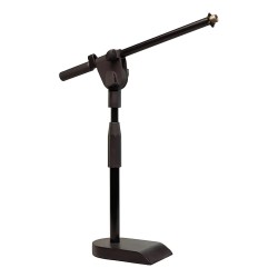 Soporte Microfono De Mesa Boom Superlux