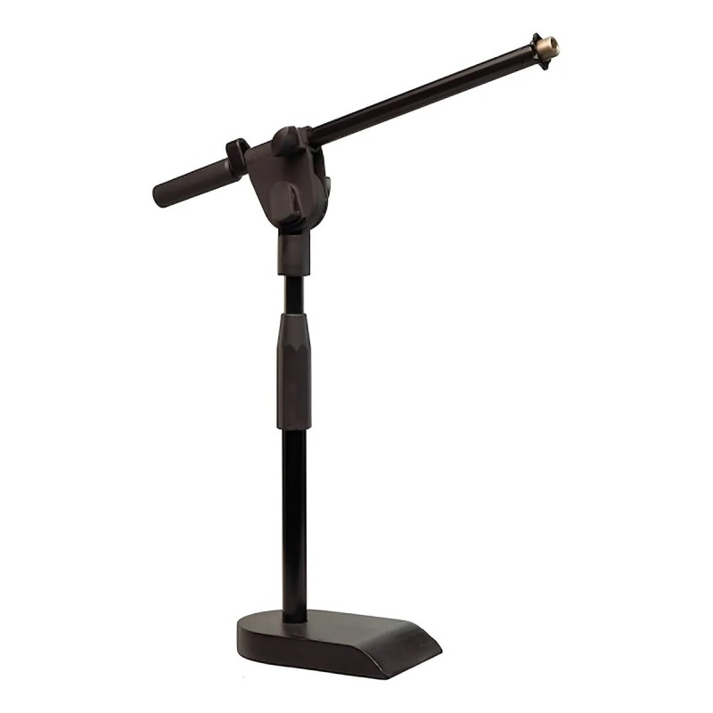 Soporte Microfono De Mesa Boom Superlux