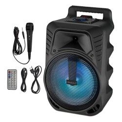 Bafle Portátil Studio Z - 10" Bluetooth