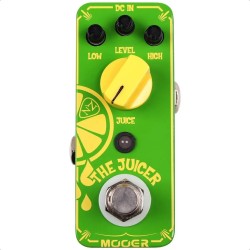 Pedal Mooer The Juicer Overdrive