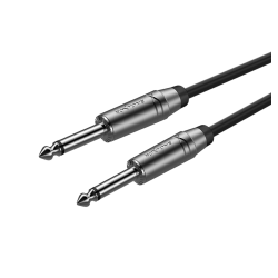 Cable para Instrumento - Roxtone Master  - Plug Plug - 6 Metros