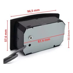 Ecualizador Activo Smith P/Guitarra Xlr Can Plug 6.