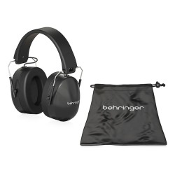 Auricular Behringer - Dh80 - Estudio Cerrado