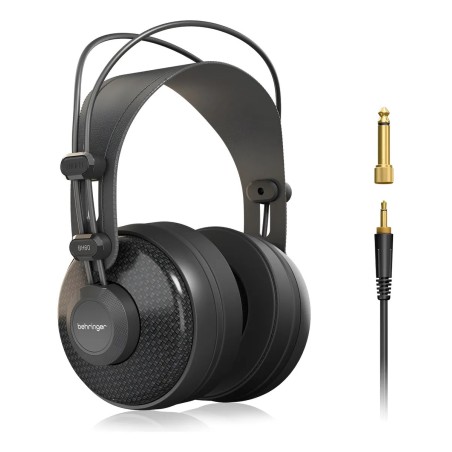 Auricular Behringer - Dh60 - Profesional cerrado