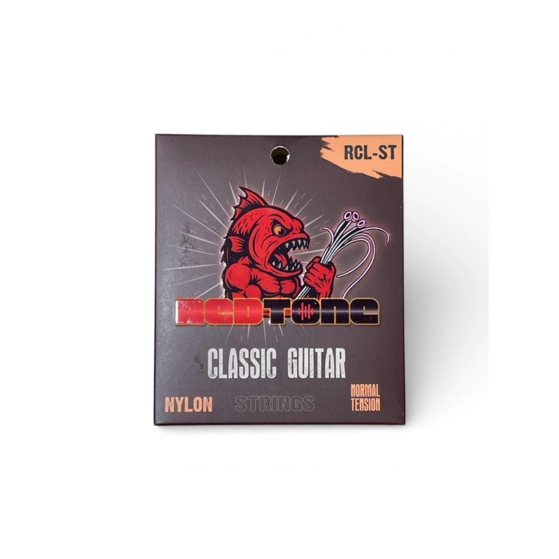 Encordado Para Guitarra Clasica - Redtone