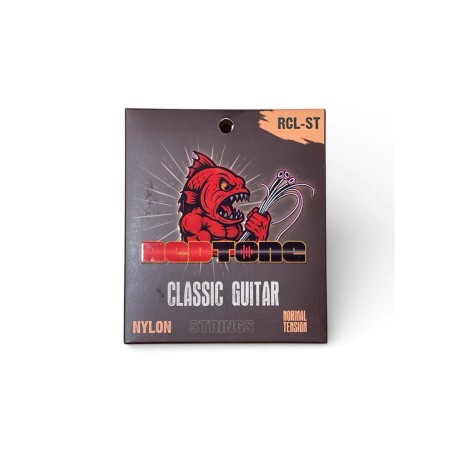 Encordado Para Guitarra Clasica - Redtone