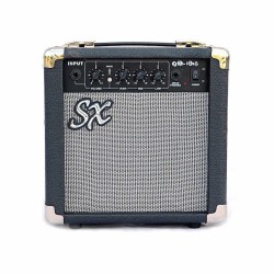 Kit Guitarra Sx + Amplificador Sx + Acc