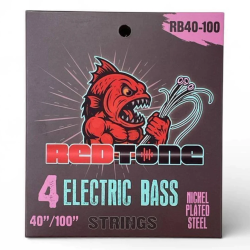 Encordado Para Bajo Redtone - 40-100