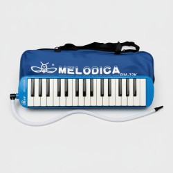 Flauta Melodica - Bee - 32 Notas - BL