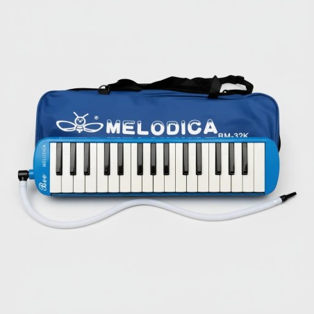 Flauta Melodica - Bee - 32 Notas - BL