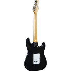 Guitarra Electrica Eko - St-300 Lh Bk - (P/Zurdo)