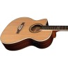 Guitarra Electroacustica Eko - Nxt A100 ce - (P/Zurdo)