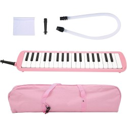 Flauta Melodica - Bee - 37 Notas - Pk