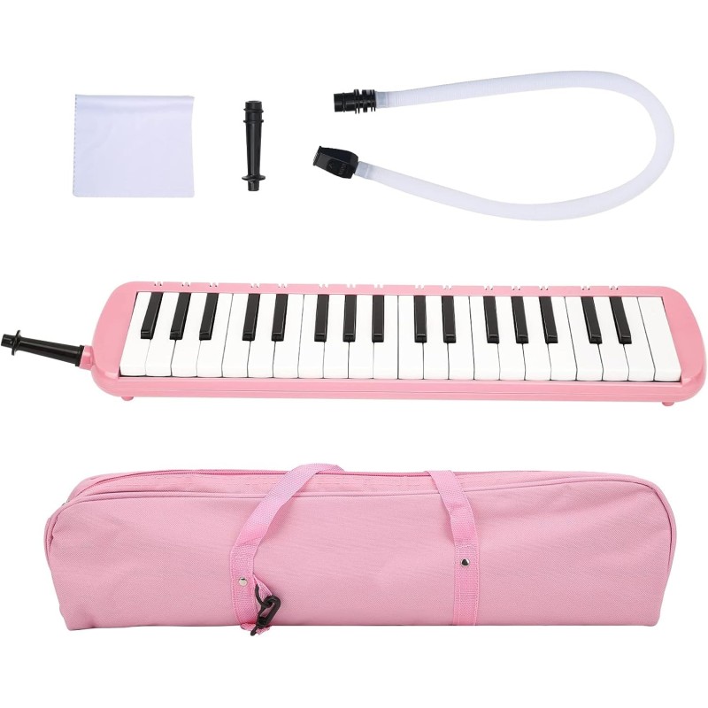 Flauta Melodica - Bee - 37 Notas - Pk