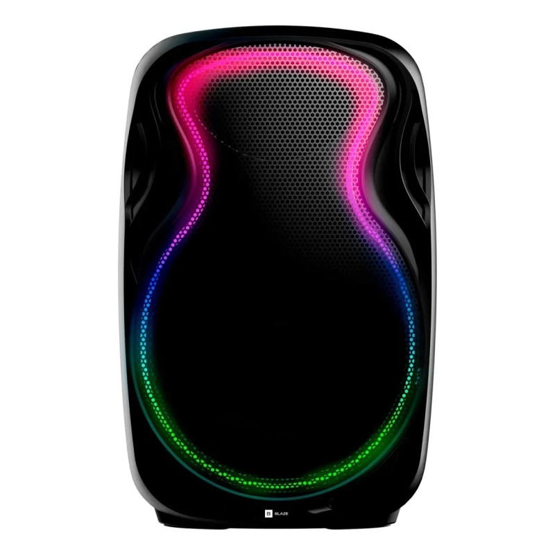 Bafle Portátil Bluetooth 12" Pulgadas C/Bateria