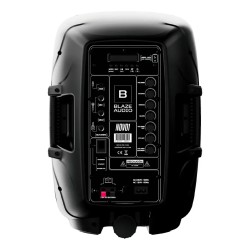 Bafle Portátil Bluetooth 12" Pulgadas C/Bateria