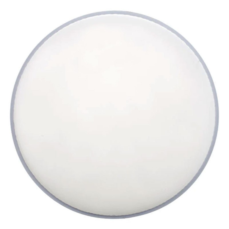 Parche Estándar Blanco - 22"