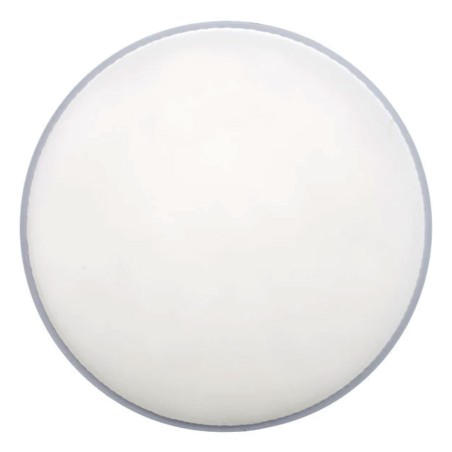 Parche Estándar Blanco - 22"