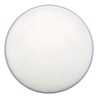 Parche Estándar Blanco - 22"