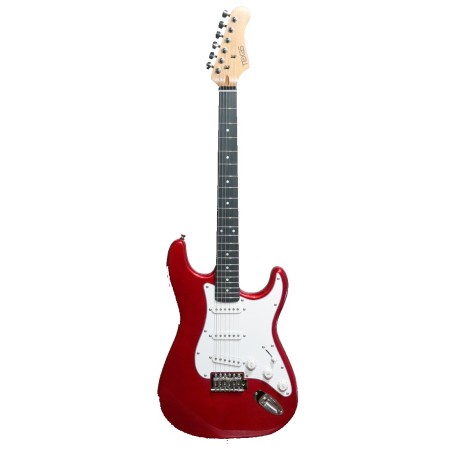 Guitarra Electrica - Texas Strato - Wine Red