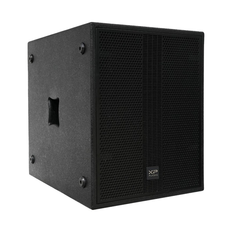Subwoofer Activo XP Audio KRONOS 18A – 18″ 1100W