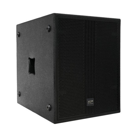 Subwoofer Activo XP Audio KRONOS 18A – 18″ 1100W