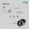 Tapones Para Oídos Clog Earplugs